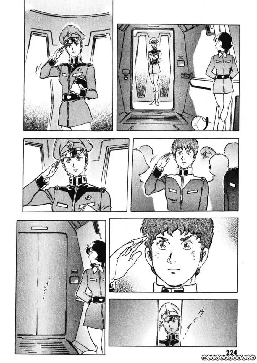 Mobile Suit Gundam: The Origin Chapter 12 84